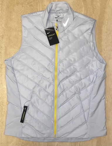 NIKE AEROLOFT MENS GOLF GILET VEST 