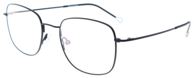 Extra schmale Fernbrille in Schwarz ANNA mit Sehstärke wählbar bis -4,00 dpt