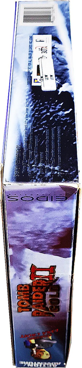 Tomb Raider II Starring Lara Croft Gold (PC, 1999) for sale online