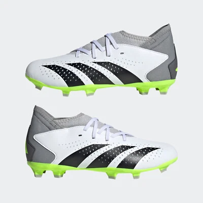 Adidas Predator Accuracy.3 FG J Kinder Fußballschuhe Rasen, IE9504 / O2
