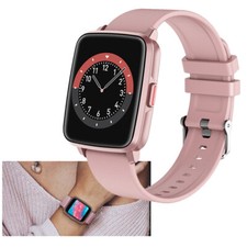 Bluetooth 5.0 Call Smart Watch Women Smartwatches for Android iOS Cellphone