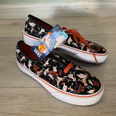 vans authentic boys