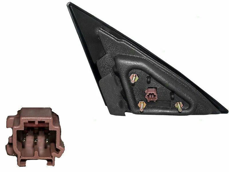 Espelho elétrico lateral do motorista para 2005-2009 Ford Mustang 2007-2009 GT500 FO1320243 - Imagem 4 de 4