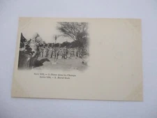 Postcard INDIA SERIES XIII. 3 GODS IN THE CHAMPS