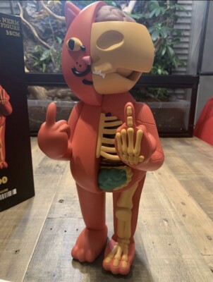 RIPNDIP Lord Nermal Cat フィギュア 500体限定 RipNDip Lord