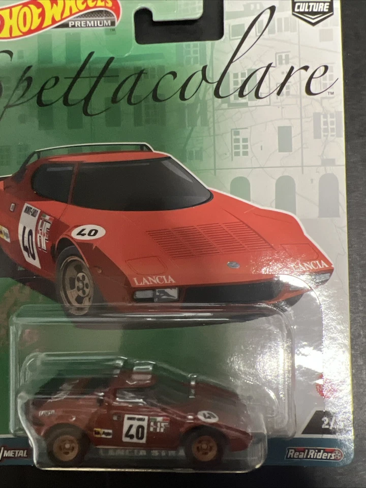 Juego de 6 coches Mattel Hot Wheels Car Culture Spettacolare 1/64 - FPY86-959B Foto 3 de 4