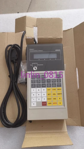 1Pcs New Omron CQM1H-PRO01-E