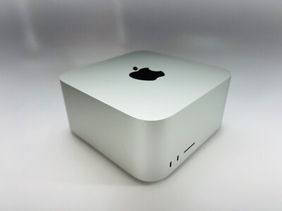 Apple 2022 Mac Studio M1 Ultra (64-Core GPU) 128GB RAM 1TB SSD