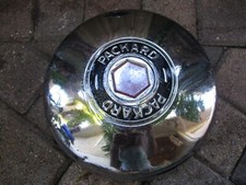 1941-1950 Packard Clipper Dog Dish Hubcap Oem