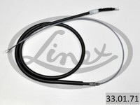 Linex Handbremsseil Bremsseil Rechts Links Passend FüR Peugeot 308 SW I
