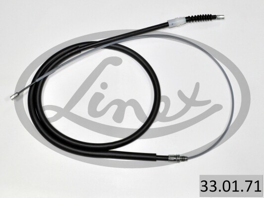 Linex Handbremsseil Bremsseil Rechts Links Passend FüR Peugeot 308 SW I-image