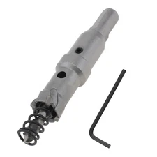 16mm TCT Carbide Hole Saw Cutter Drill Bit Hole Saw For Metal Alloy Steel Wood