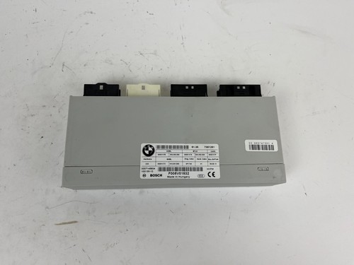 BMW 3 GT Serie F34 Heckklappenheber Steuergerät ECU Einheit 7381251