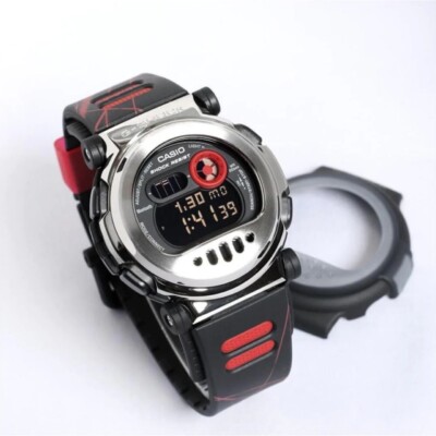CASIO　カシオ　G-SHOCK G-B001MVA G-B001MVA-1