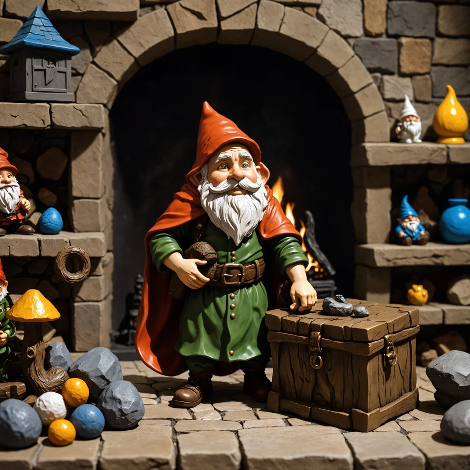 Magic the Gathering ~ MTG ~ 1x Obsianus Golem ~ UNLIMITED ~ M/NM ~ - Image 2 of 2