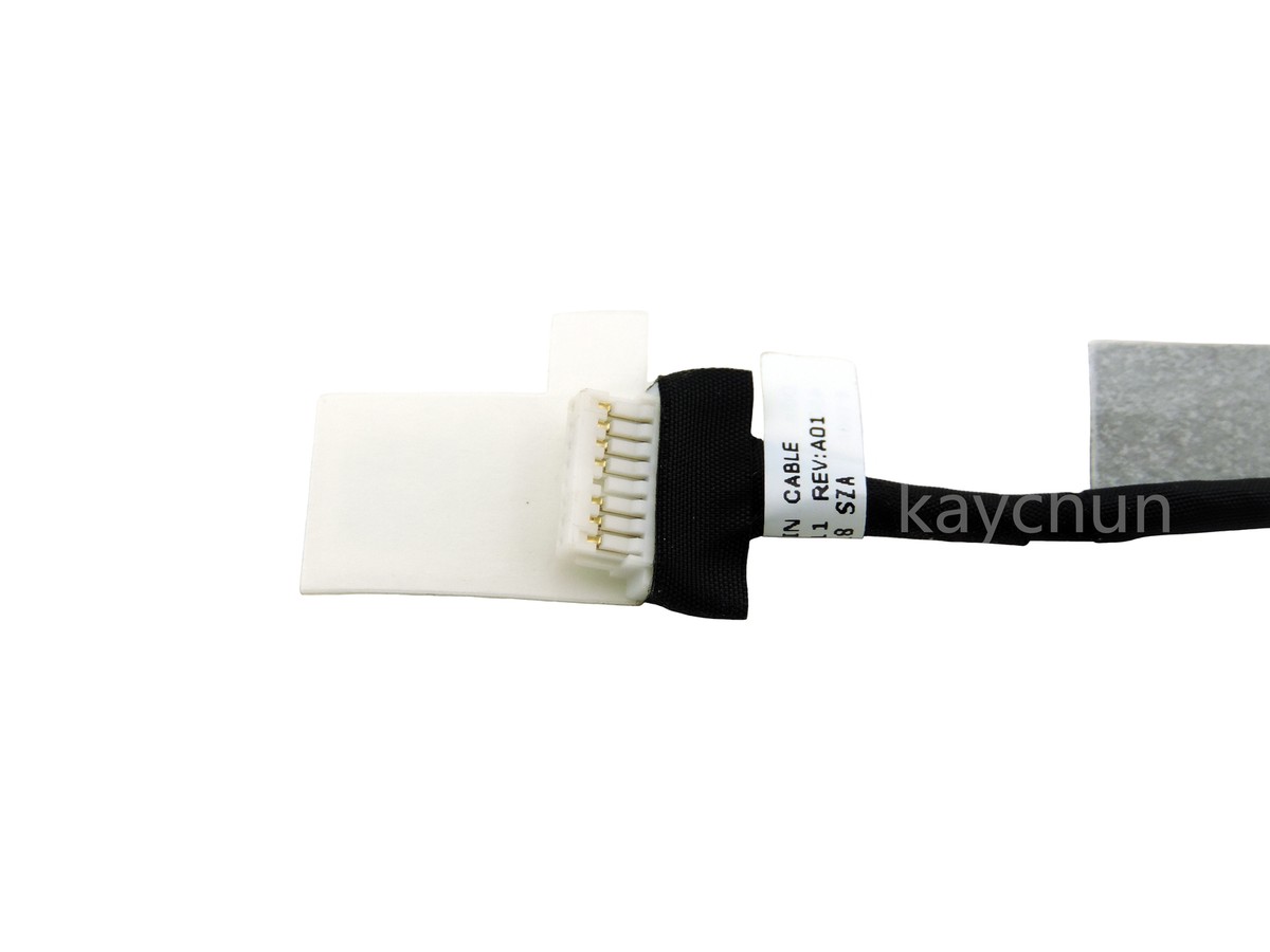 Original For Dell Inspiron 16 5620 Laptop DC IN Power jack cable
