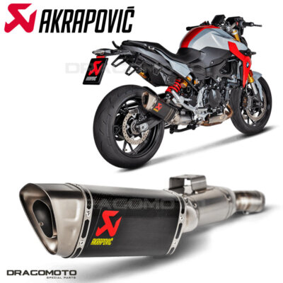 BMW F 900 R / XR 2020-2023 Auspuff AKRAPOVIC Carbon RC S-B9SO2-APC