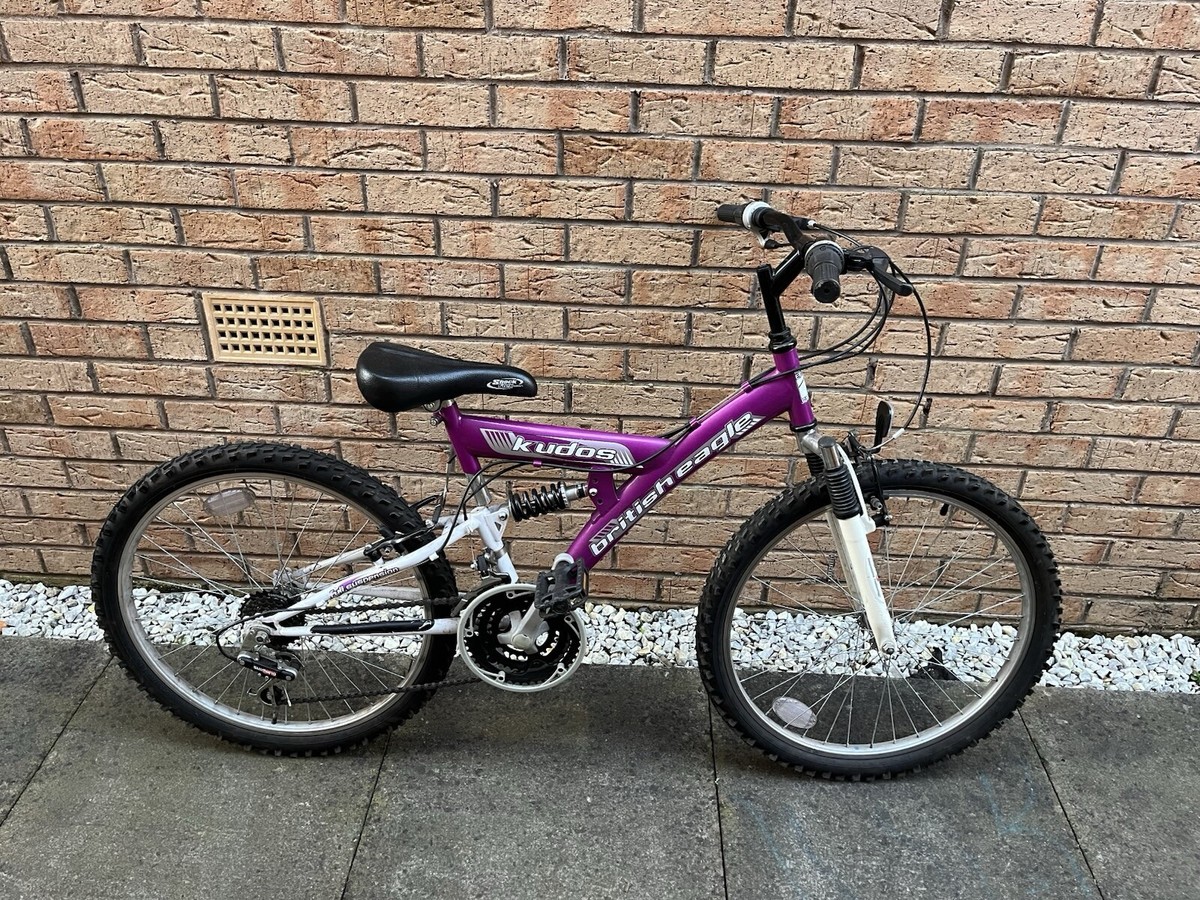 British Eagle Kudos Bike UK