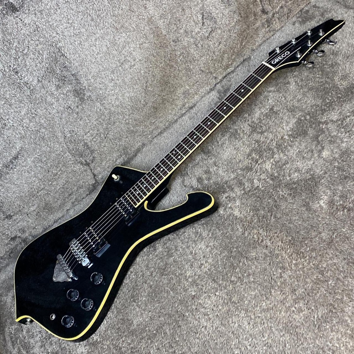 Greco MS-600 Mirage Greco M-600 Mirage w/hard case USED | eBay