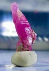 Mogok, Myanmar Burmese Ruby Synonymous W. The Most Valuable Rubies Best Crystals — photo 3