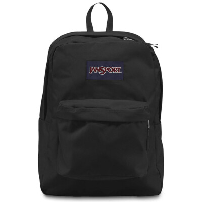 JanSport T501 SuperBreak Authentic Casual School Backpack | eBay