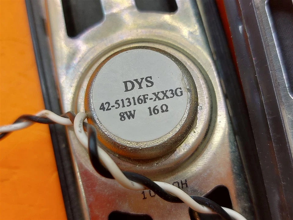 ⭐️⭐️⭐️⭐️⭐️ TV Speaker Set TCL L40FHDF11TA - Image 3 of 3