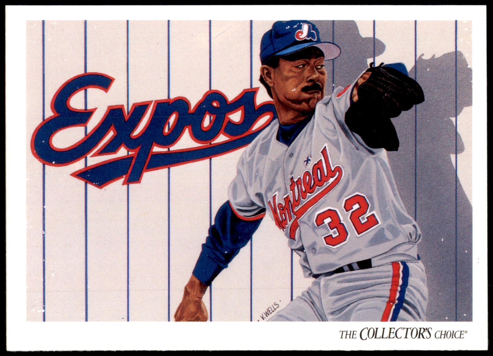 Dennis Martinez #821 1993 Upper Deck