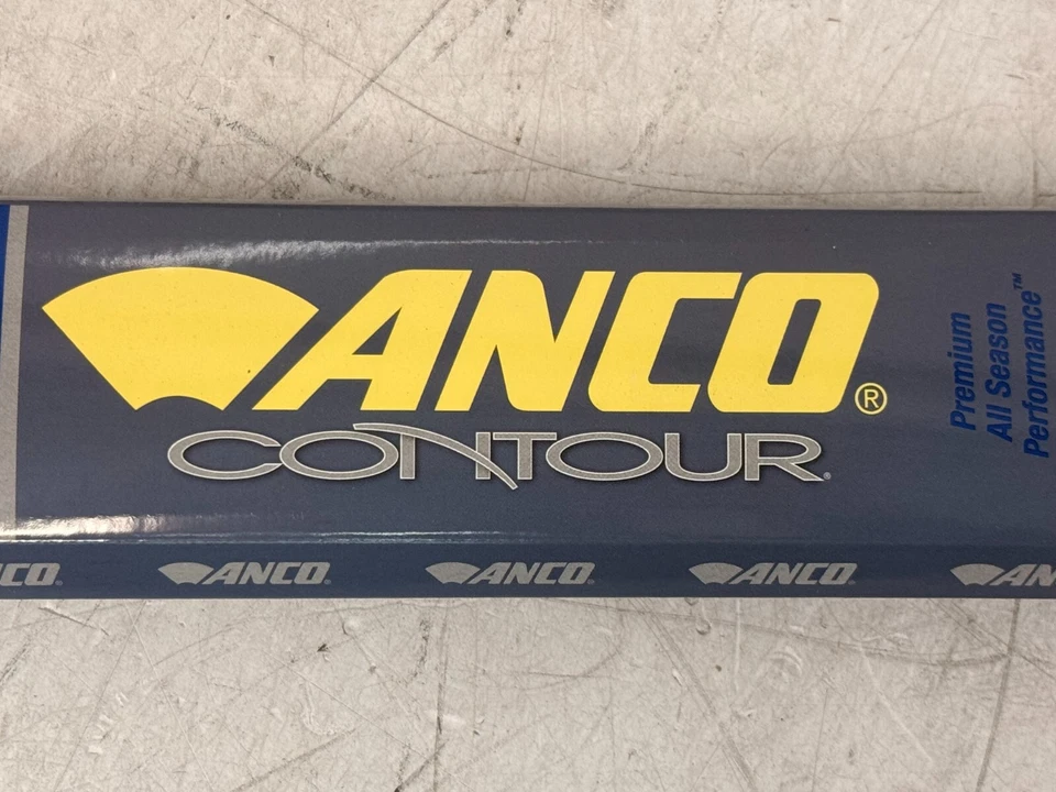 ПАРА (2) лезвий ANCO 26 дюймов с контурным лучом с DuraKlear Plus (OE) C-26-OE - Изображение 3 из 4