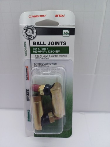 Buy Ball Joint For MTD 723-0448 923-0448 923-0448A Fits Toro 112-0917 Online At Lowest Price In - Foto 9