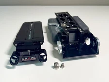 SHAPE REVOLT VCT Universal Baseplate VCT-14 ENG Quick Release Compatible Mint!!!