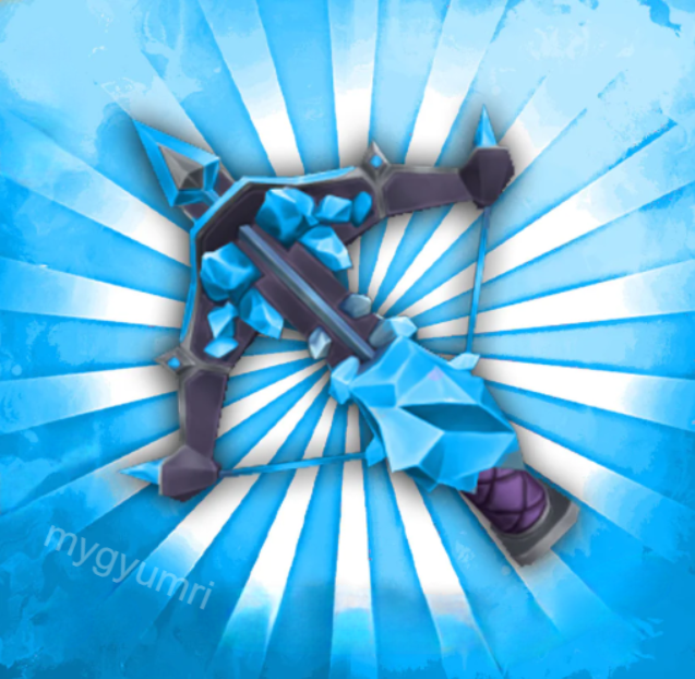 ICE PIERCER💙🔵 LIGHTNING FAST DELIVERY!!!💙🔵 ANCIENT KNIFE MM2 ROBLOX