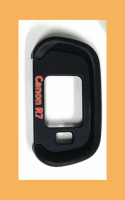 Cover Canon R7 New original Eye cup eyepiece cover repair parts For Canon EOS R7 | eBay UK