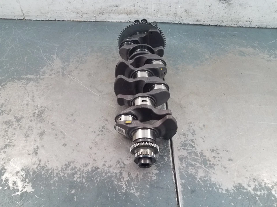 Cigüeñal Honda Civic Type R K20 K20C1 2025 #1133 CA2 Foto 2 de 4