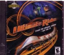 Ultimate Ride (Jewel Case) - PC - Video Game - VERY GOOD