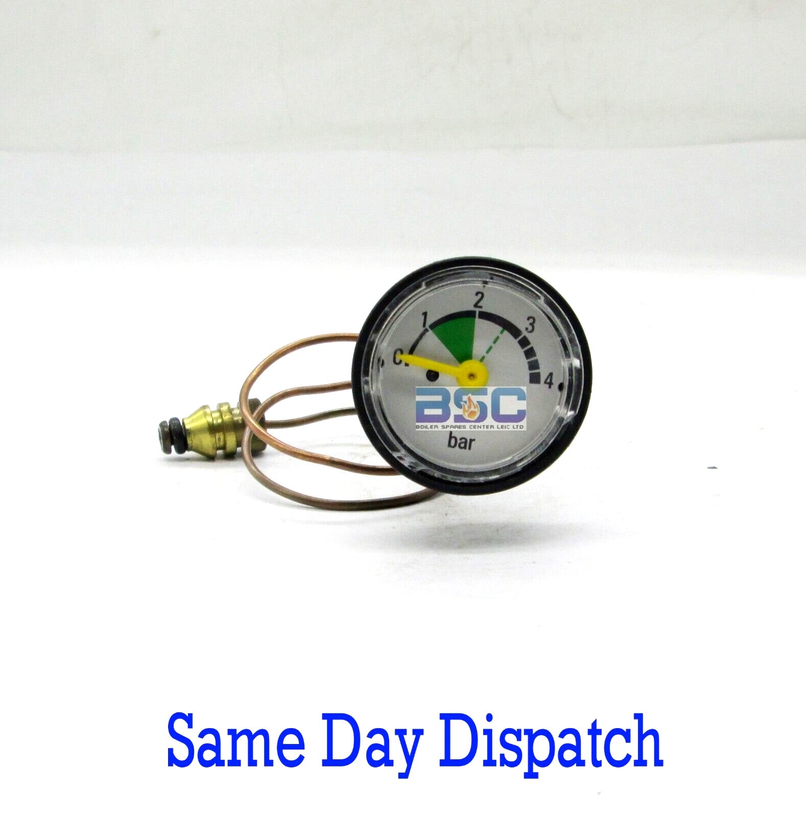 WORCESTER GREENSTAR 25 27 28 30 35 HE PLUS RSF COMBI PRESSURE GAUGE