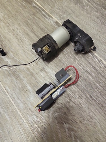 dyson dc24 head assembly