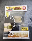 Funko Pop My Hero Academia Shota Aizawa Hero Costume #376 Hot Topic Exclusive