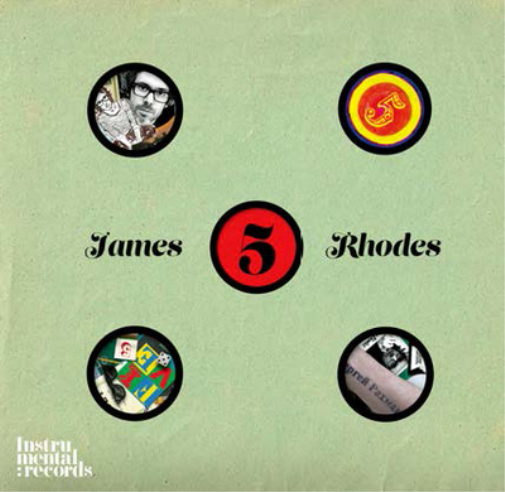 James Rhodes James Rhodes: 5 (CD) Album