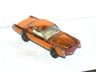 Vintage Corgi Rockets Cadillac Eldorado **WHITE LIGHT SPECIAL**