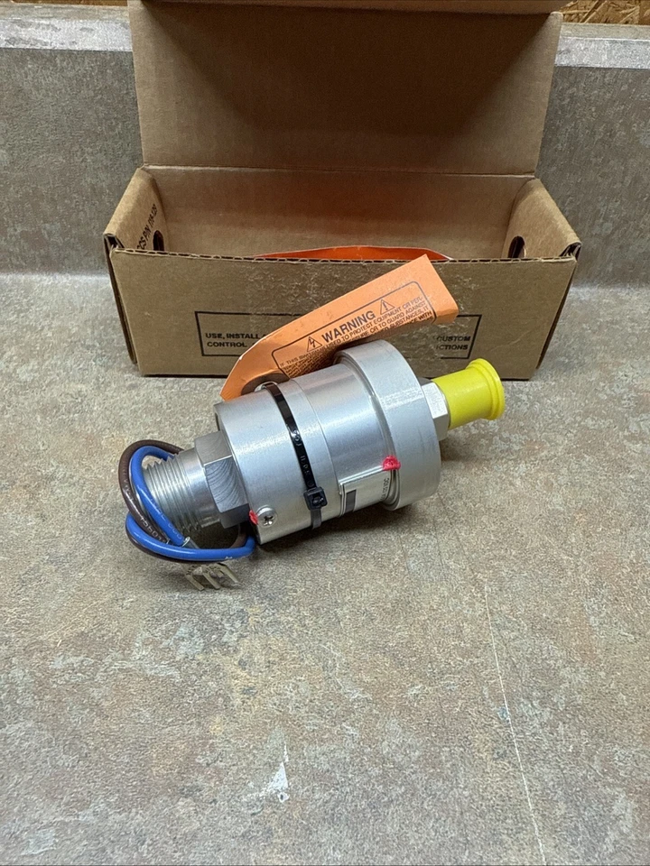 control personalizado sensores presostato 611G9055, 11a,1/4 hp,125/250vac, 5a 30vdc Foto 4 de 4