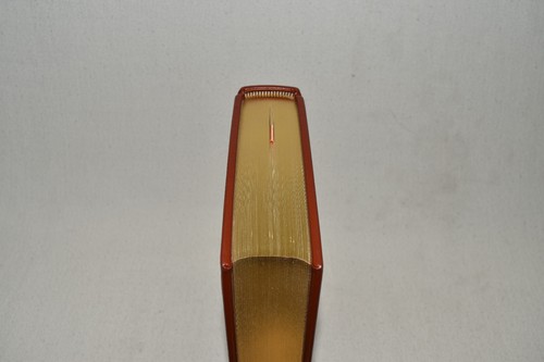 Franklin Library CANTERBURY TALES Geoffrey Chaucer LEATHER Great Writers 1978 mt - Picture 6 of 16