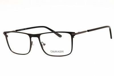NEW Calvin Klein CK20304 001 Matte Black 55mm Eyeglasses