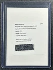 CAM CHRISTIE 2024-25 PANINI PRIZM BLACK #235 ROOKIE AUTO SILVER RC CLIPPERS