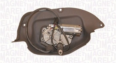 MAGNETI MARELLI Wischermotor 064342009010 für FORD TRANSIT 12V Bus TDCi 4x4 RWD