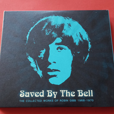 3er-CD-Set  Robin Gibb - Saved By The Bell - ( 1968 - 1970 ) - Rares Set