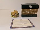 Lilliput Lane Mothers Garden L2323 1999 British Collection Box with Deeds