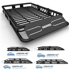 46516484universal Roof Rack Cargo Car Top Luggage Carrier Basket Holder 46516484universal Roof Rack Cargo Car Top Luggage Carrier Basket Holder