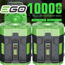 56V 5.0Ah/7.5Ah/9.0Ah/10Ah Battery For EGO BA1400T BA4200 BA2800 ST1502LB Tools