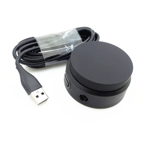 USB Audio Adapter For A10 A40 QC35 II QC45 Gaming 3.5mm Headset Controller - Afbeelding 5 van 9