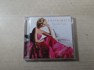 Faith Hill Joy to the World CD 2008 2 Disc Christmas Album